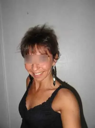 Rebecka, 40 år