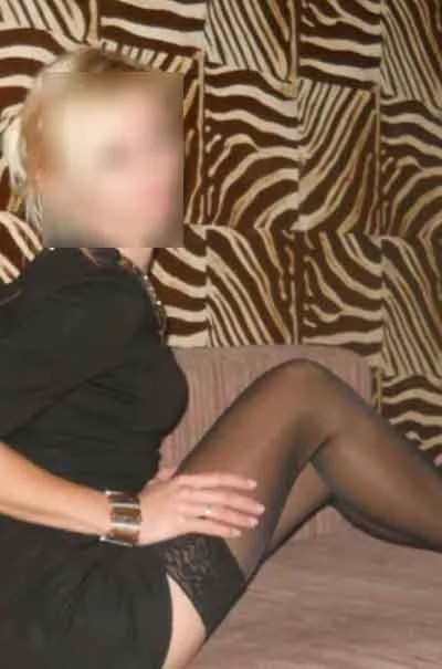 Malin, 45 år