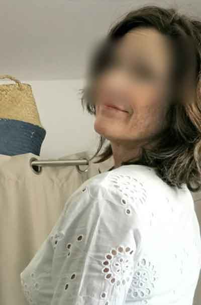 Hanna, 40 år