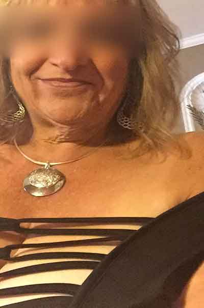 Margareta, 61 år
