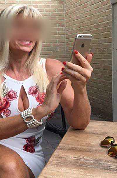 Cecilia, 53 år