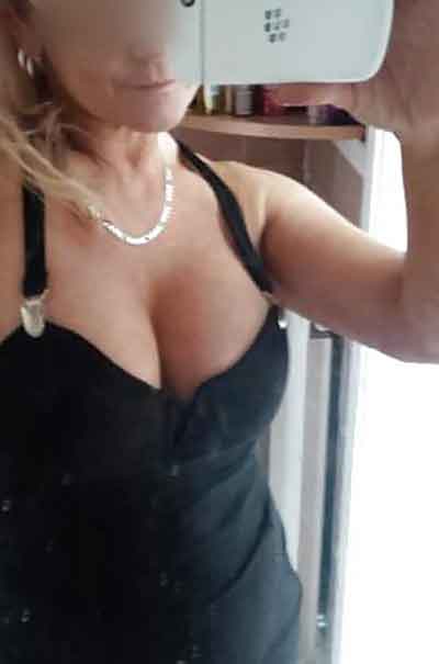 Rebecka, 42 år