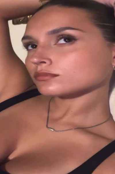 Linnea, 22 år