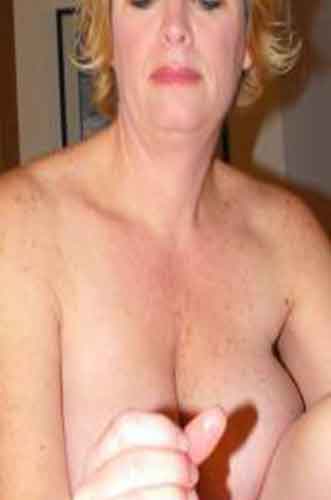 Ingrid, 45 år