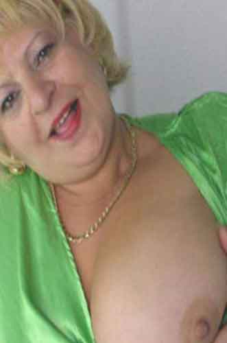 Birgitta, 49 år