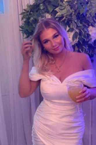 Nina, 34 år
