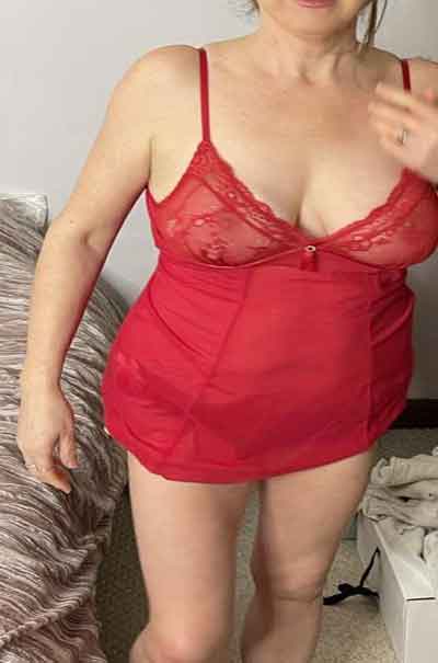 Karin, 44 år
