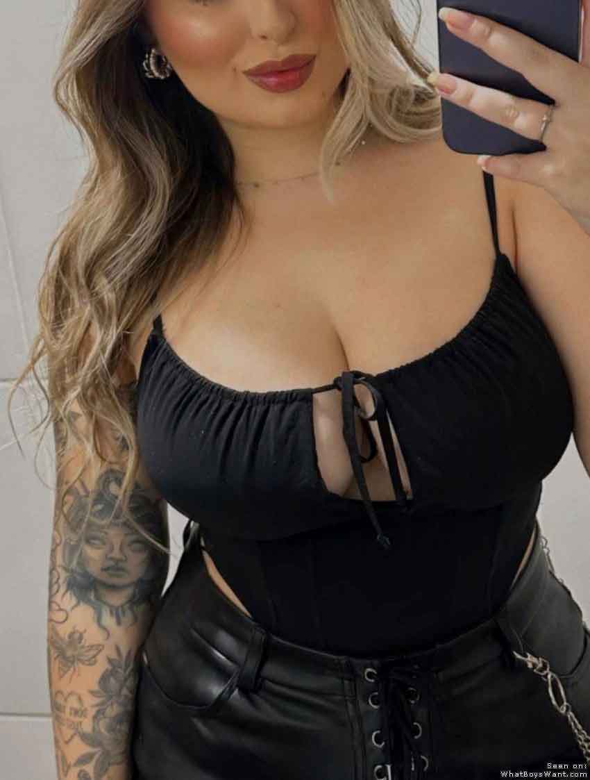 Malin, 26 år