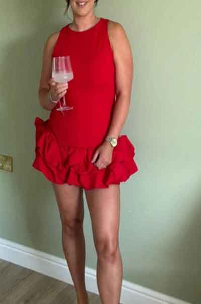 Hanna, 36 år