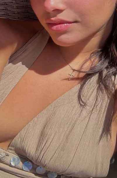 Linnea, 19 år