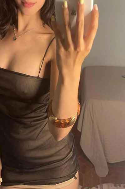 Julia, 20 år