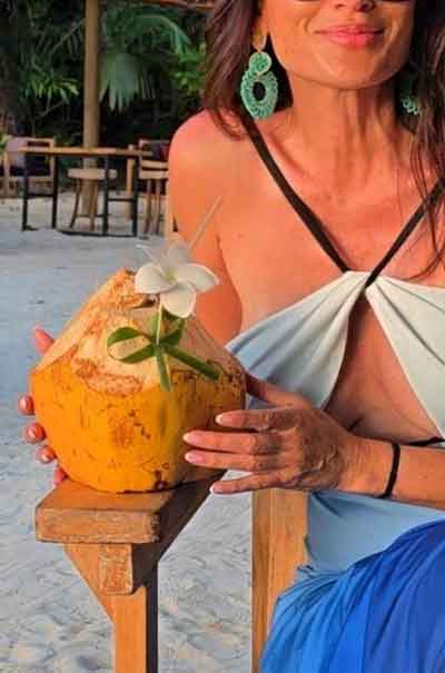 Lina, 38 år