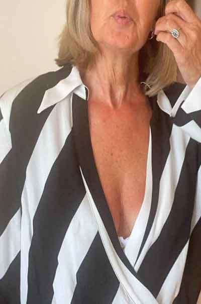 Ingrid, 50 år