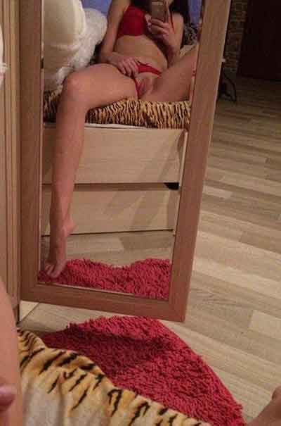 Elin, 20 år