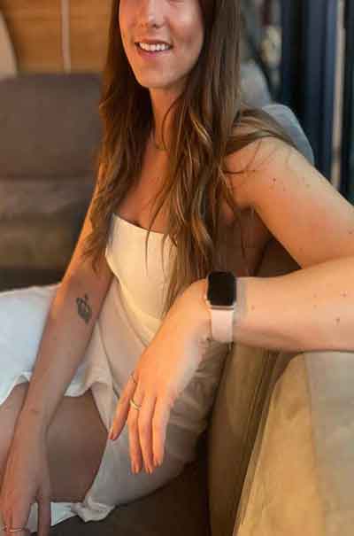 Olivia, 31 år