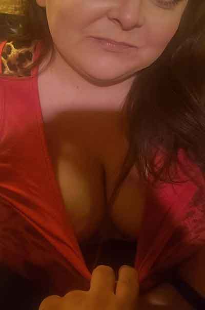 Frida, 45 år