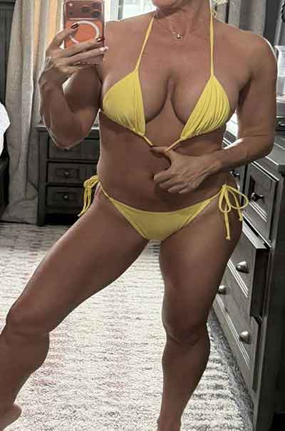 Annika, 49 år