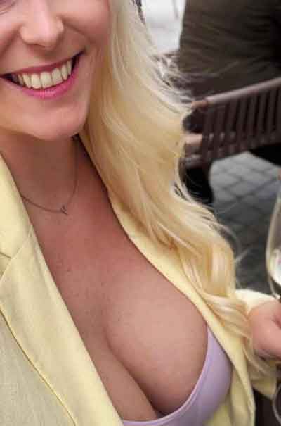 Cecilia, 43 ar, Knullkompis i Luleå