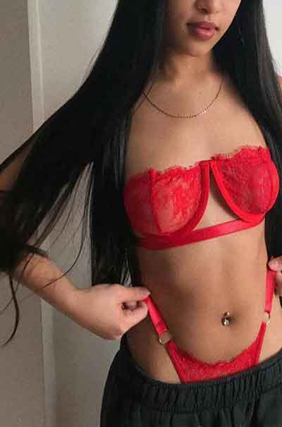 Elin, 19 år
